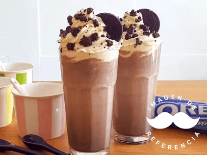 Frappé OREO