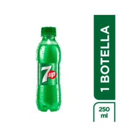 7up 250 Ml