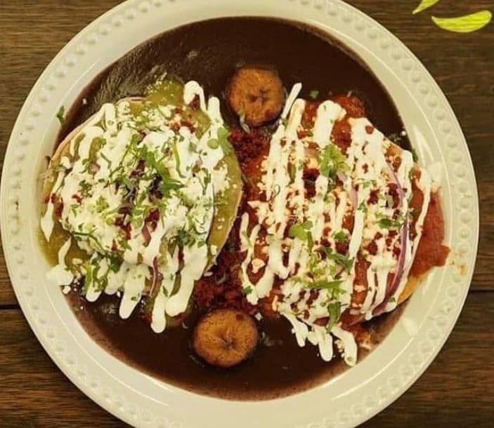 Huevos Divorciados
