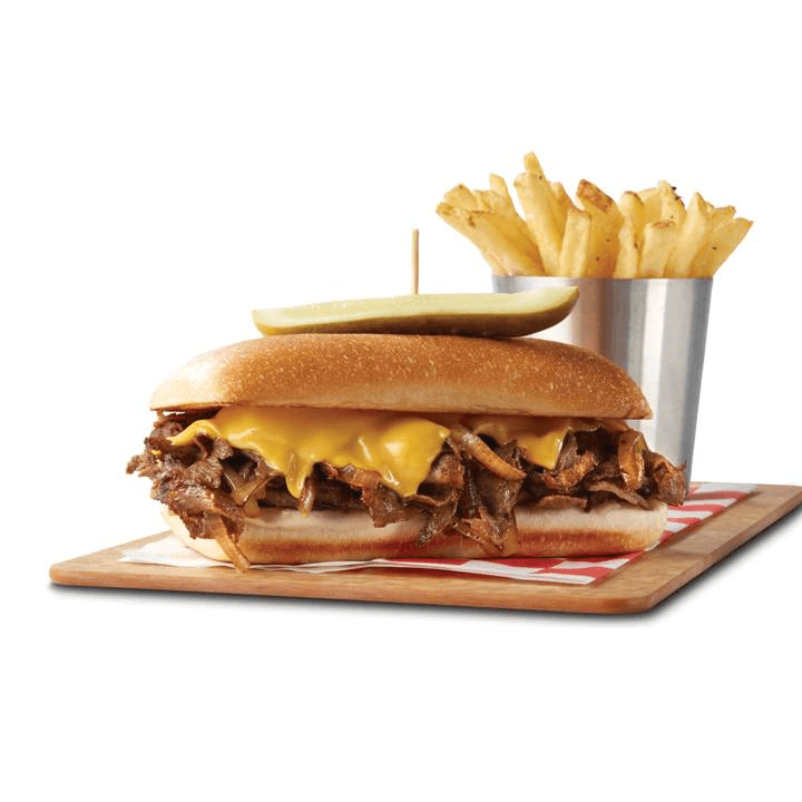 Philly Cheese Steak Stacker