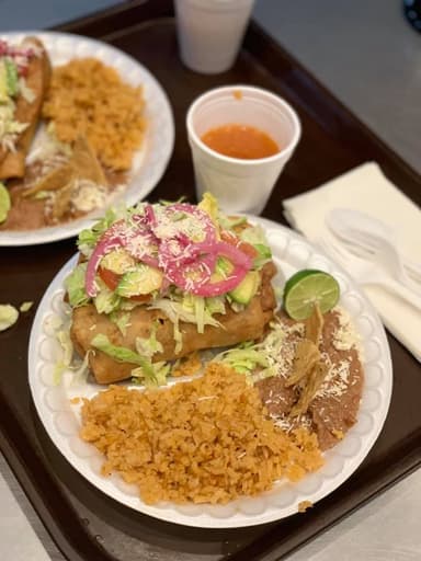 Chimichangas