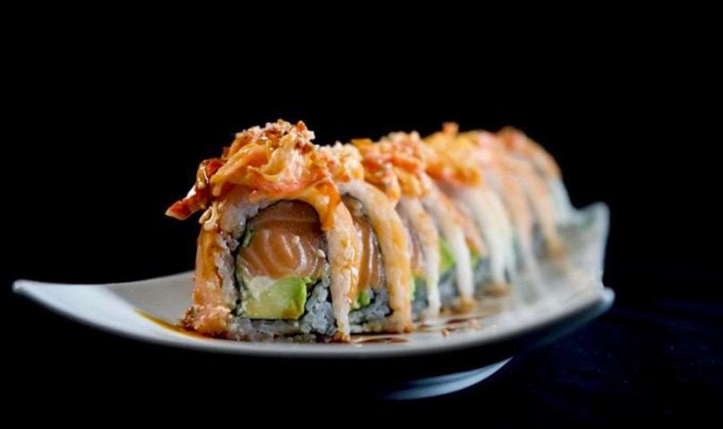 Nagasaki Especial Roll
