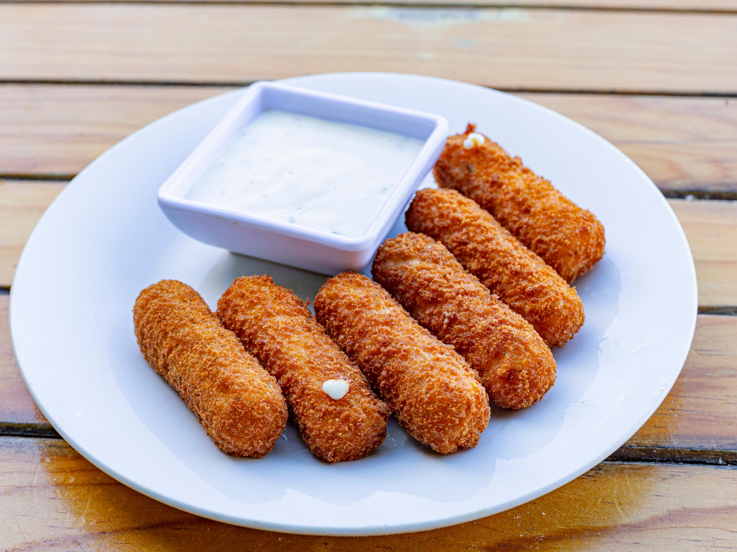 Dedos de Queso