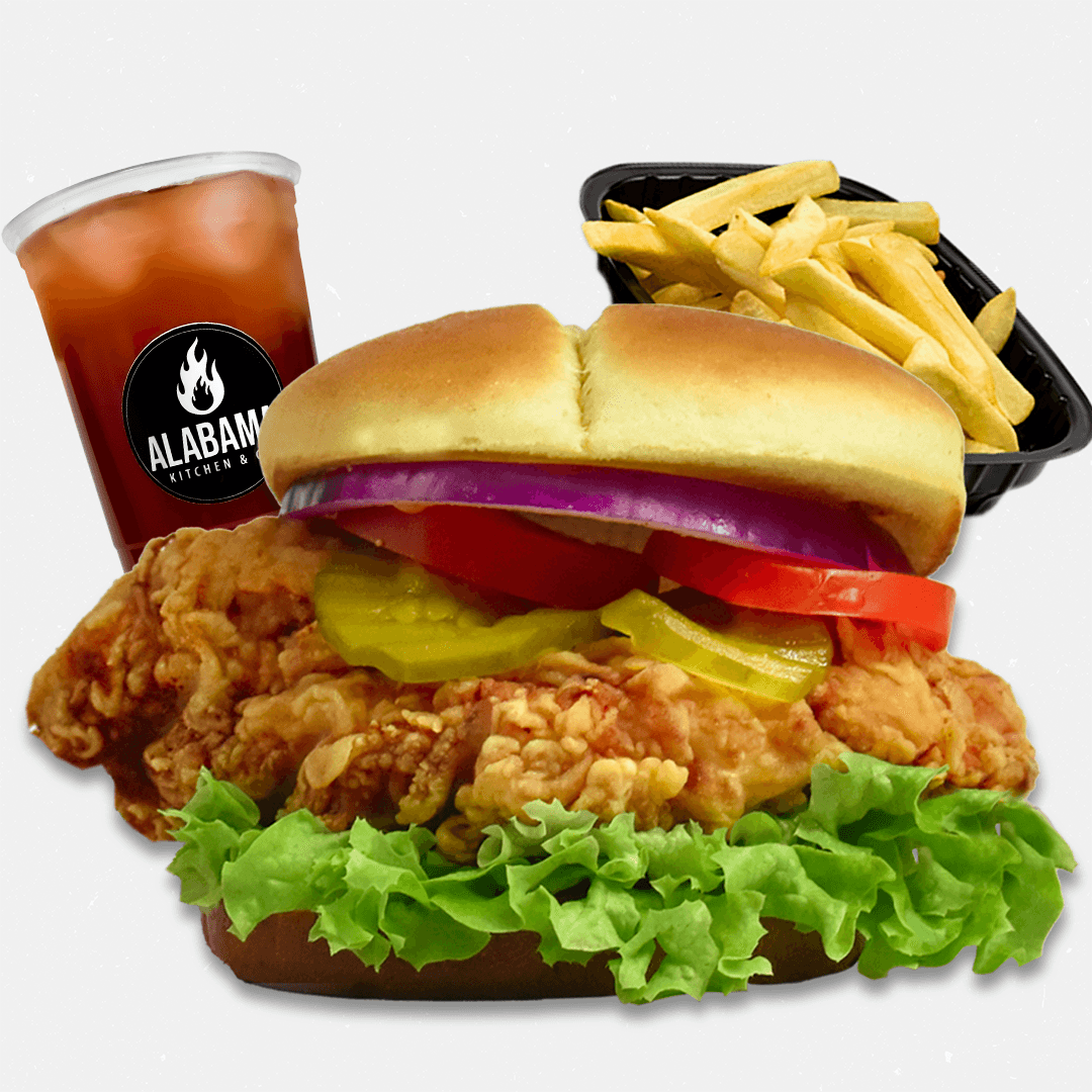Combo Chicken Sandwich*