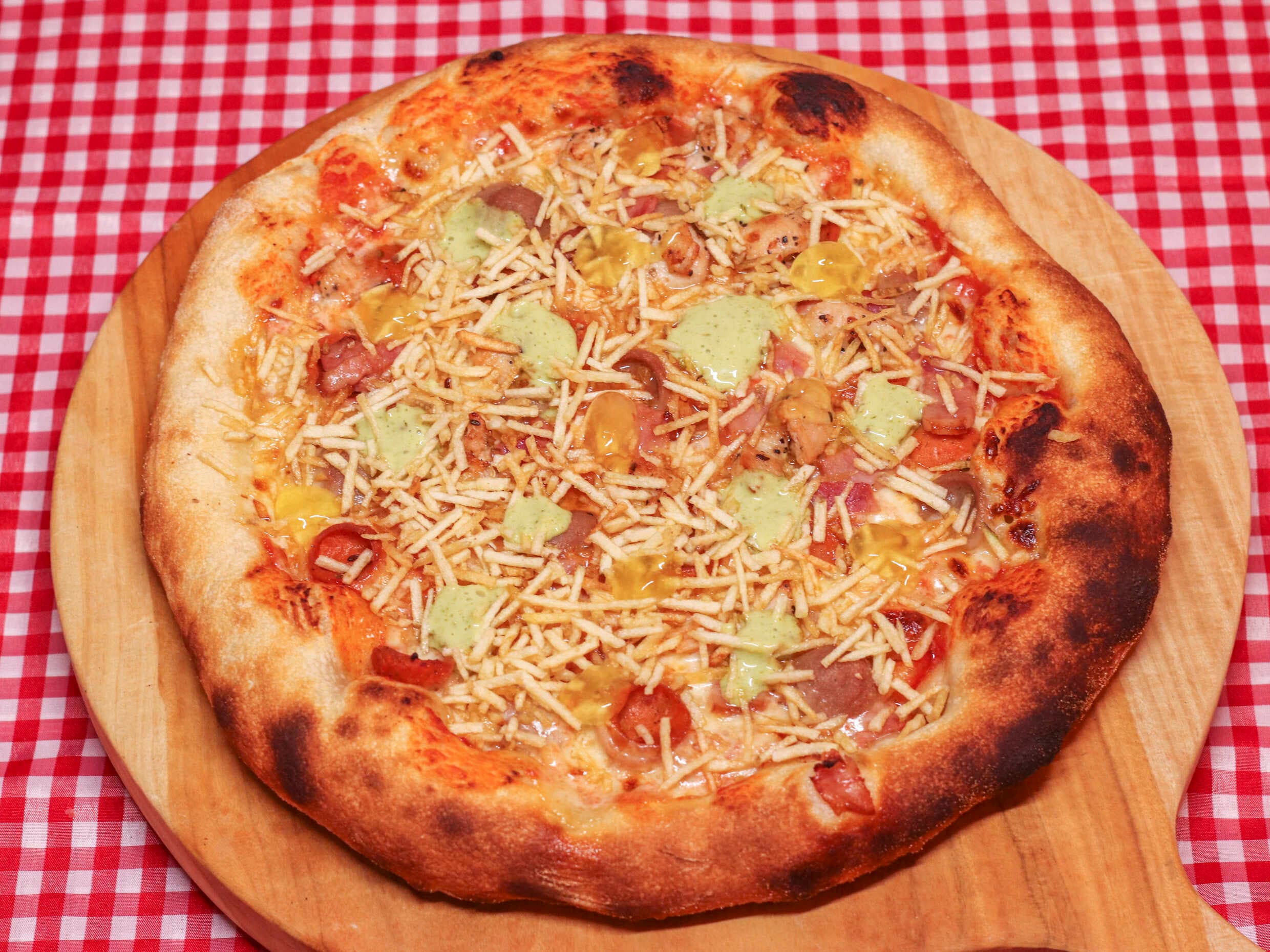 Pizza Callejera