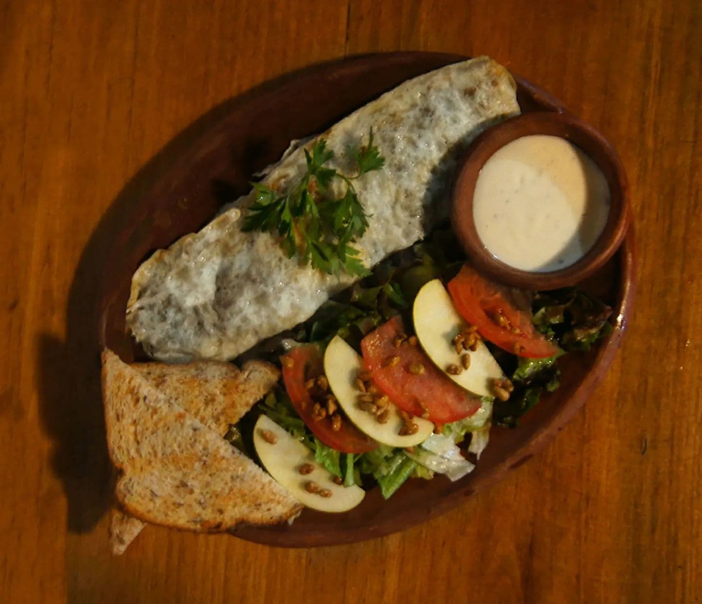 Omelette Ligero