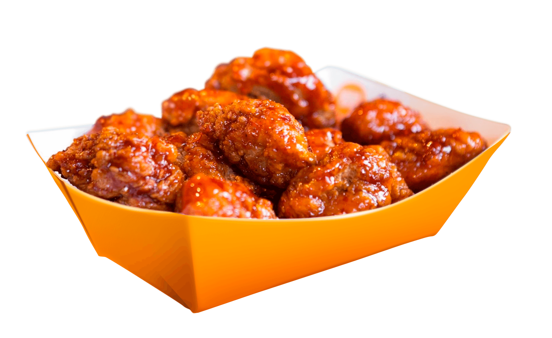 Boneless de Búfalo