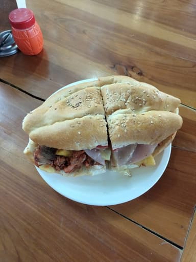 Torta Cubana