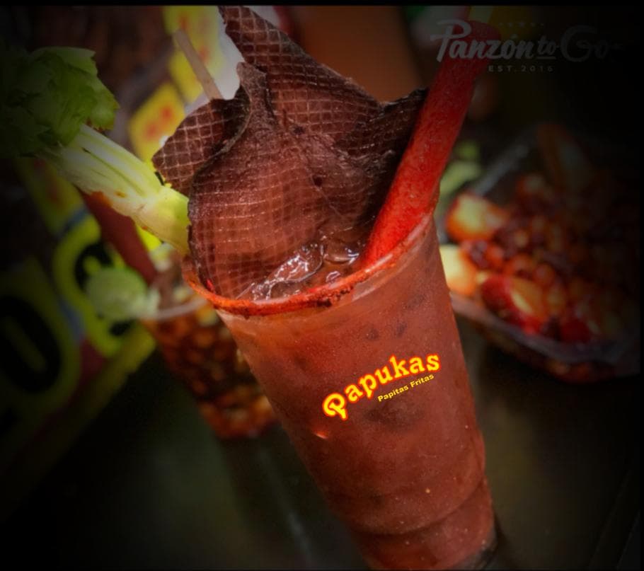 Clamato de Carne Seca