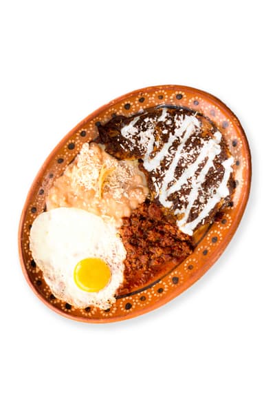 Chilaquiles