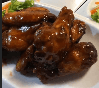 Alitas BBQ