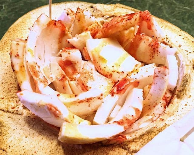 Pulpa de Coco Termino Duro Suave