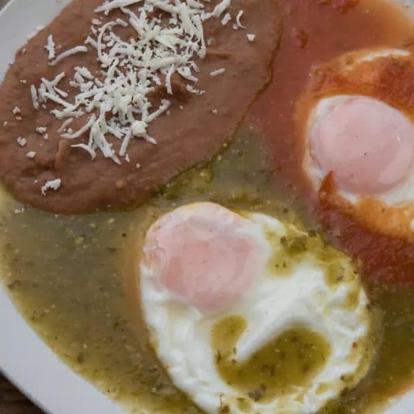 Huevos al Gusto