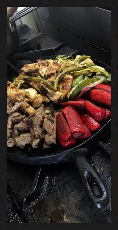 Parrillada