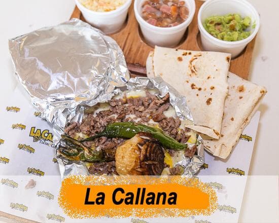 Papa Asada de Sirloín