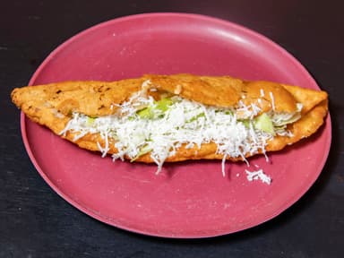 Quesadilla de Queso