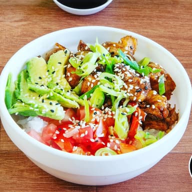Tuna Bowl