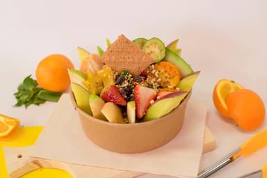 Ensalada Sencilla