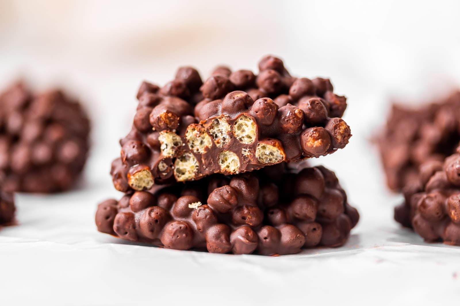 Quinoa Pop
