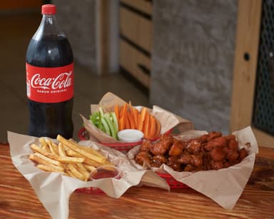 Combo-Combo Familiar Boneless