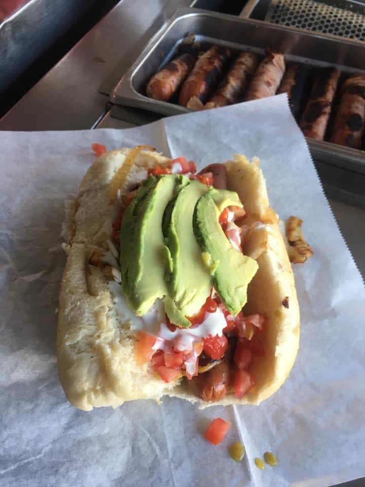 Combo Hotdog Sencillo + Hotdog Choyero
