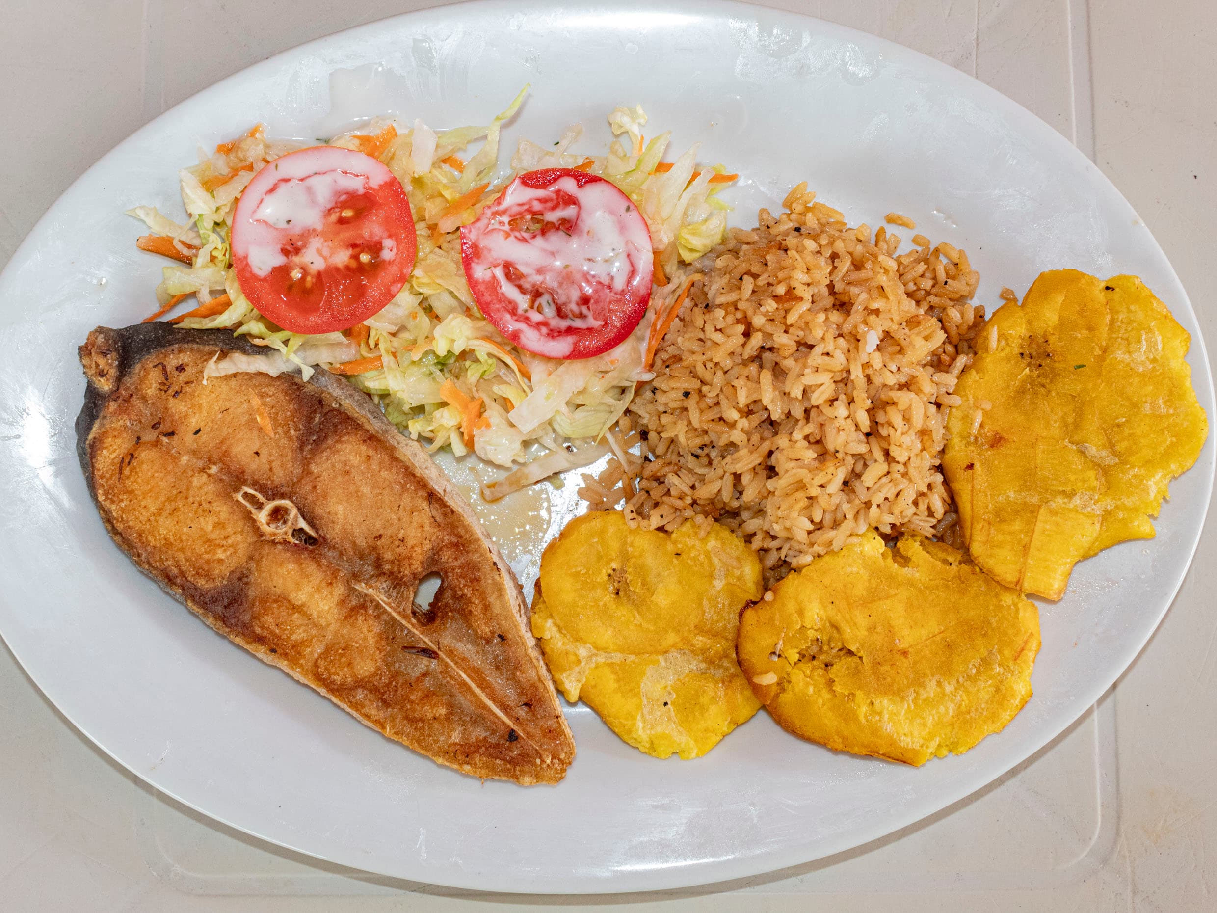 Filete de Chivo