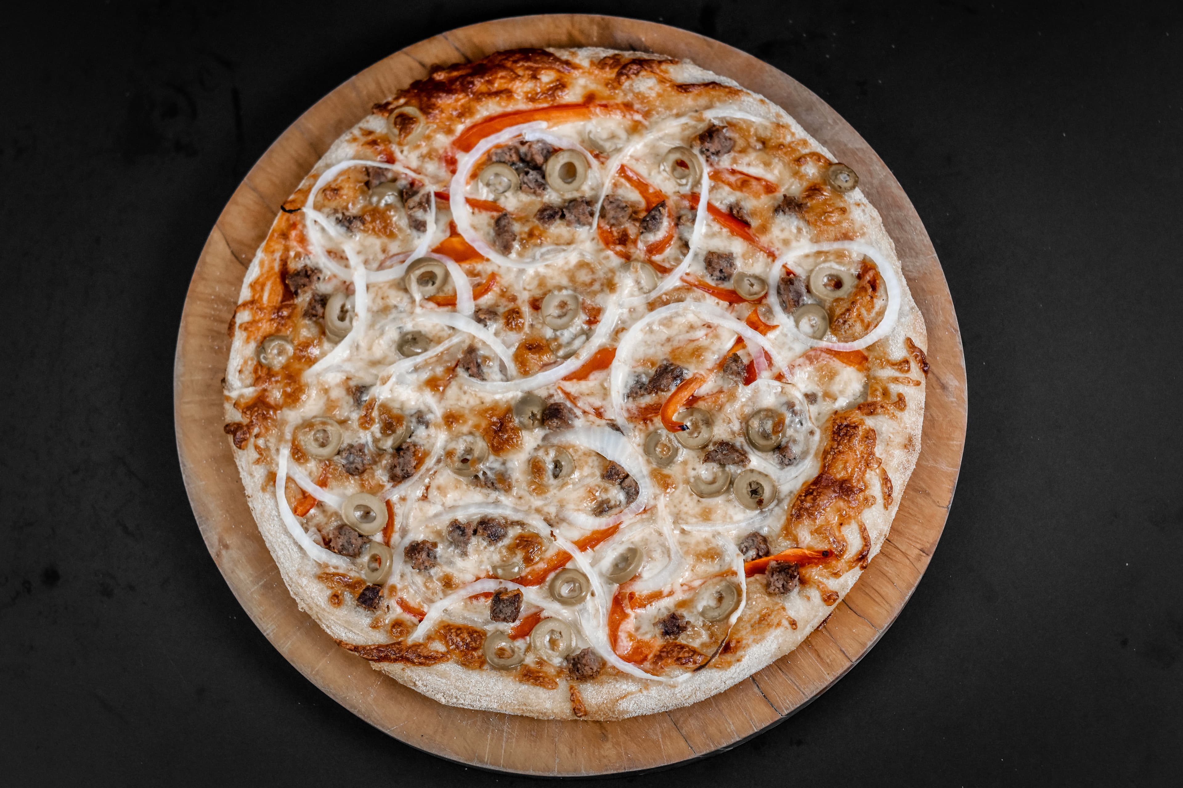 Pizza Premium Especial de La Nonna Grande