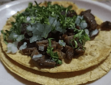 Taco de Suadero
