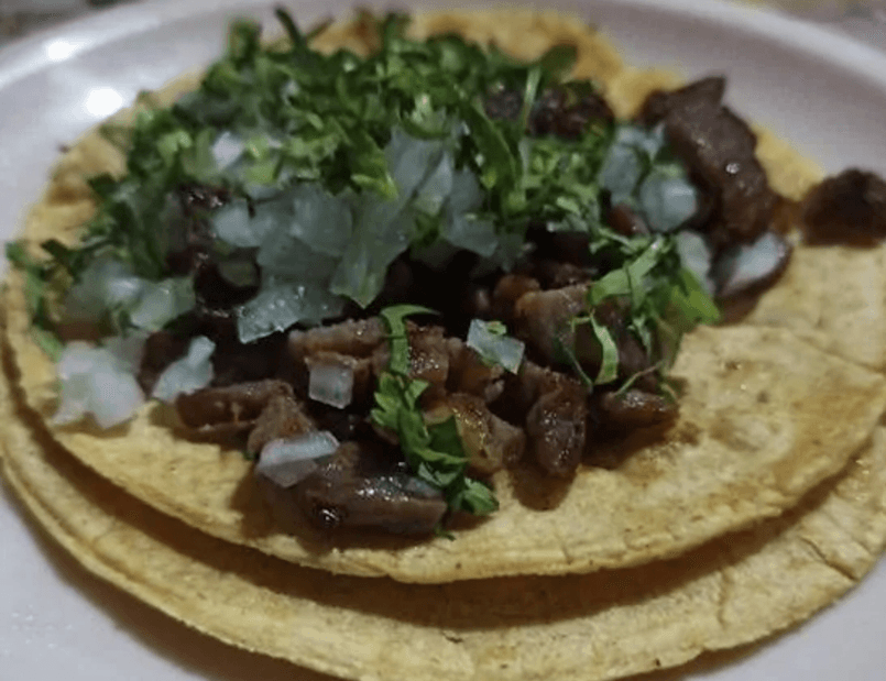 Taco de Suadero