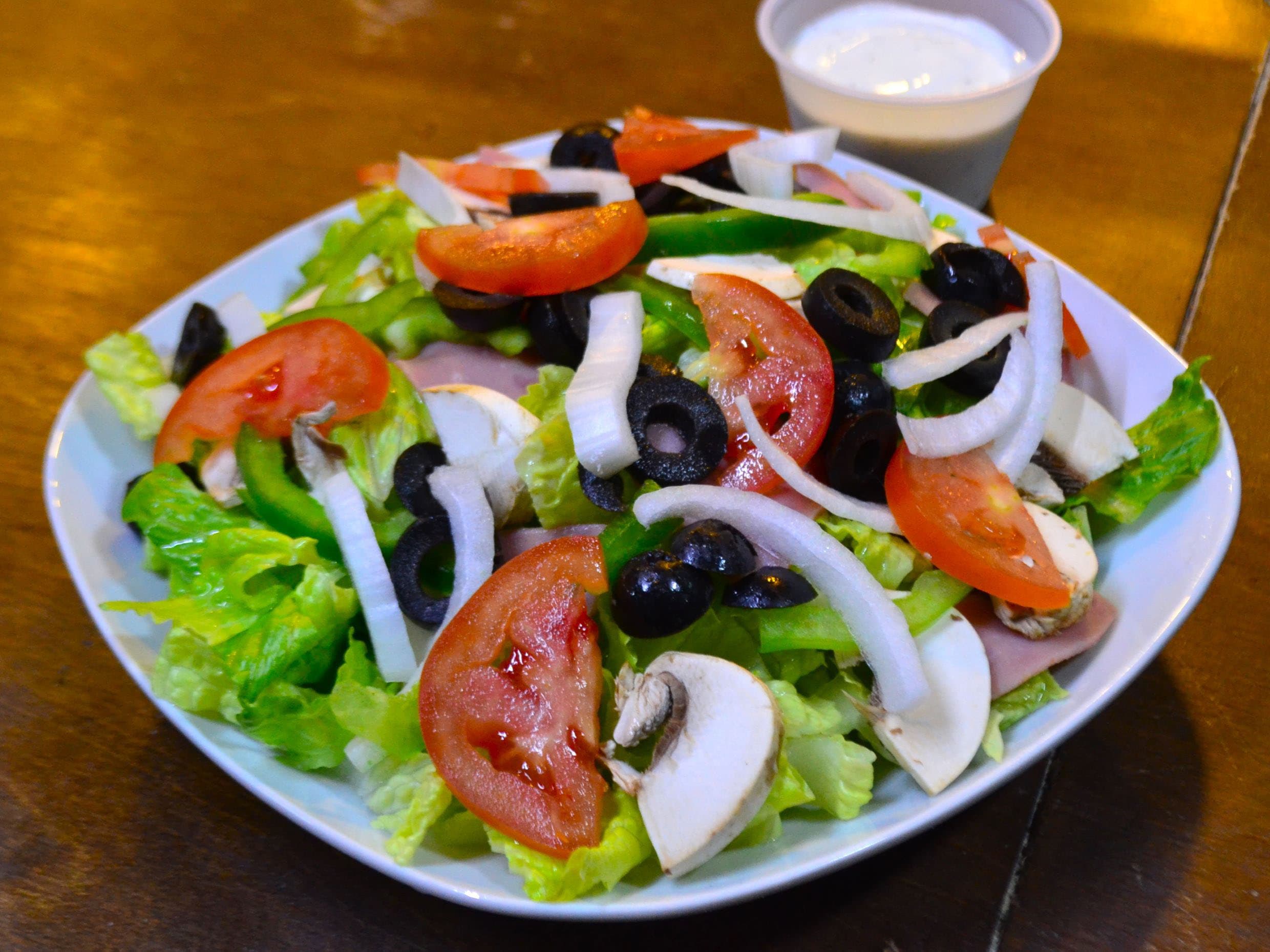 Ensalada de la Casa