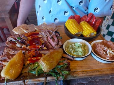 Parrillada para 2