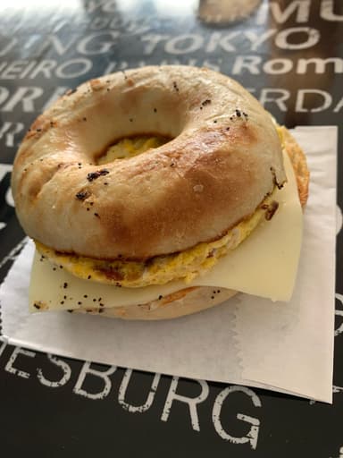 Baguel de Huevito