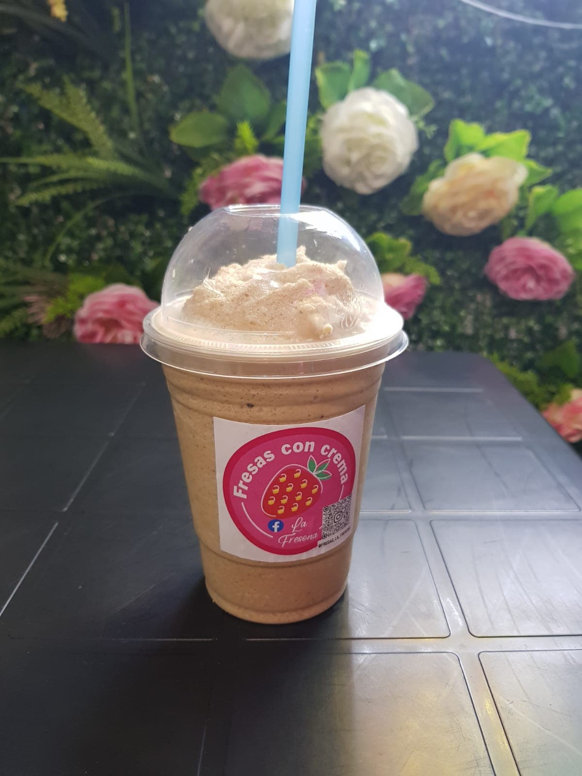 Frappé Clásico Vaso 16 Oz