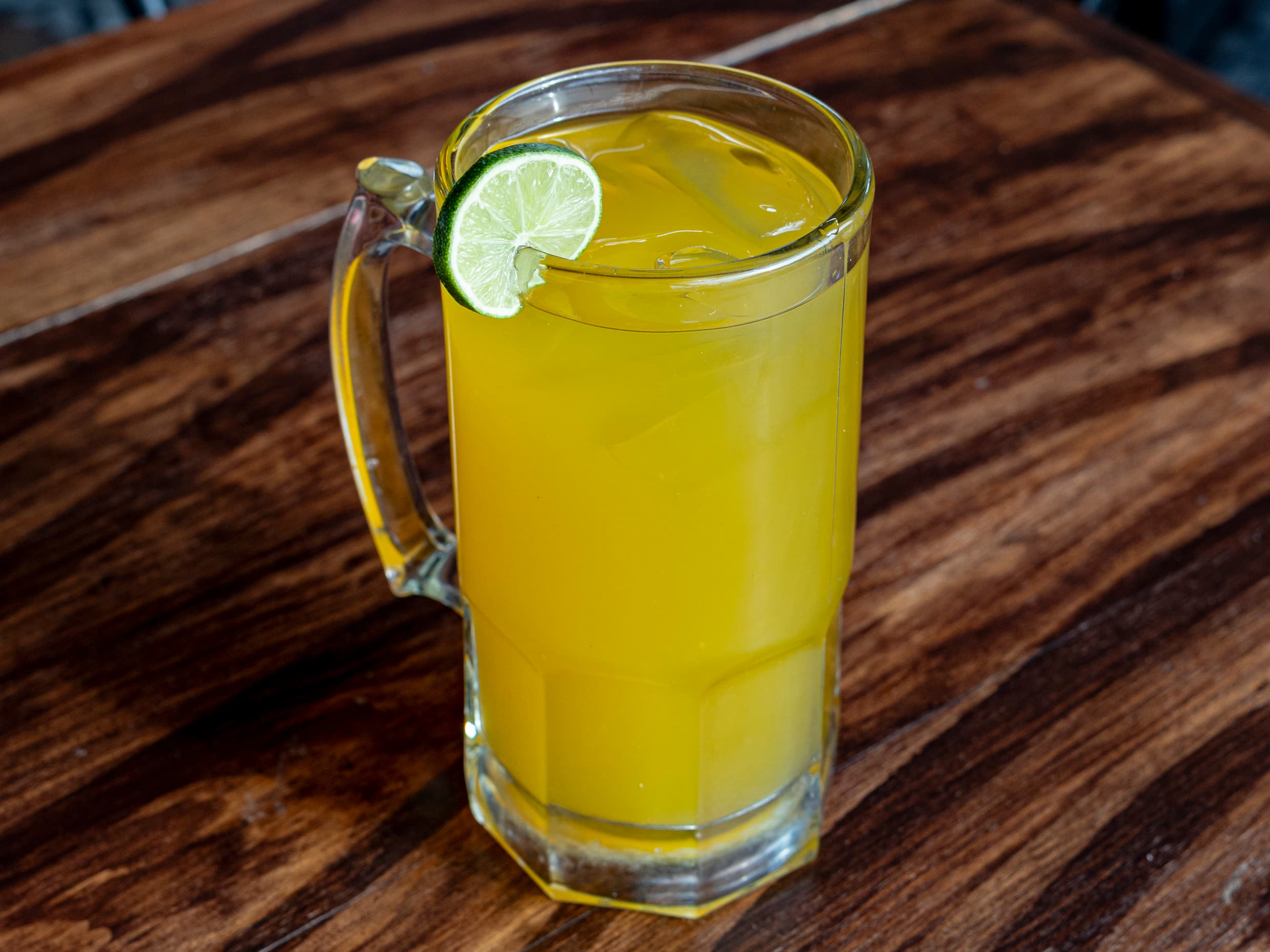 Naranjada Natural