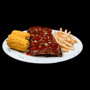 Costillas BBQ