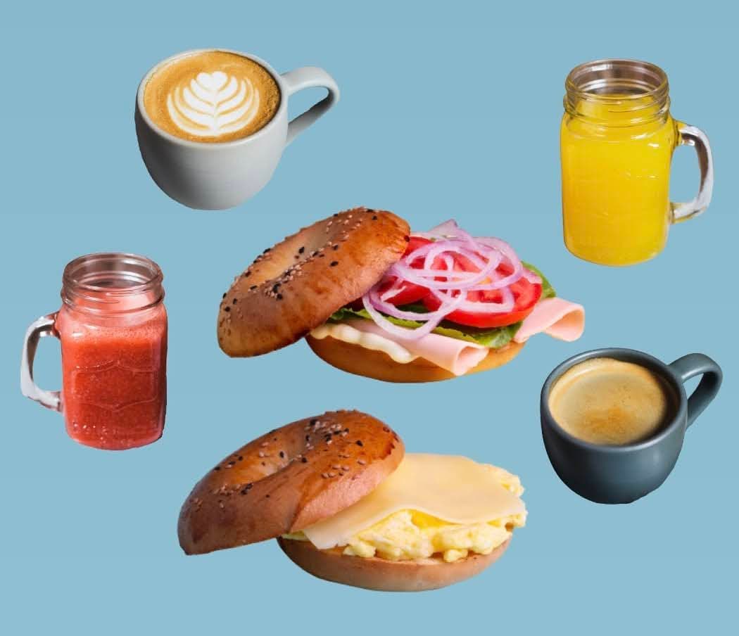Combo Desayuno para Dos