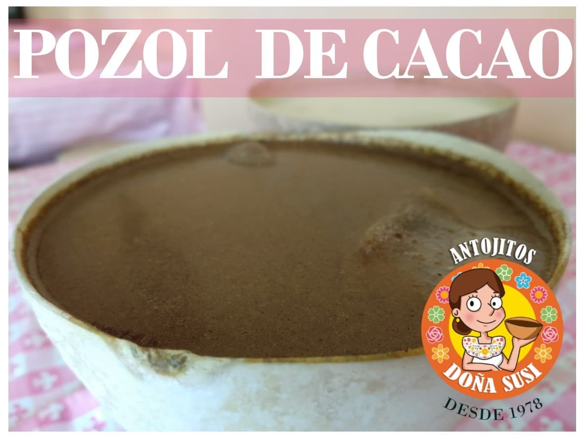 Pozol Cacao