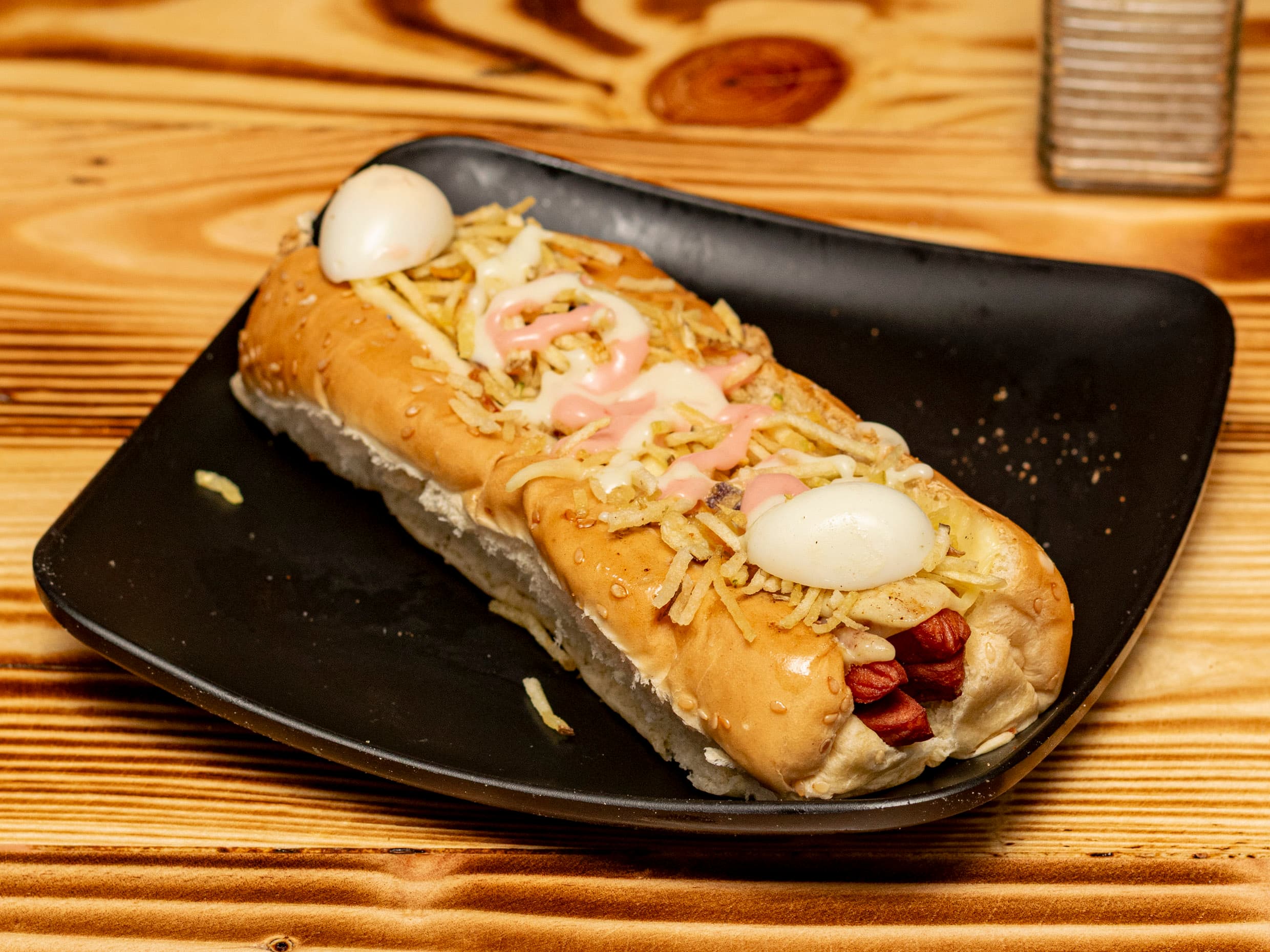Hot Dog Sencillo
