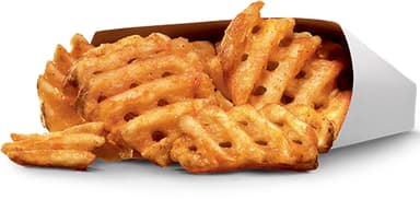 Papas Crisscut Medianas