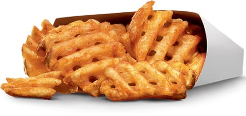 Papas Crisscut Medianas