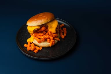 Sándwich Cheetos