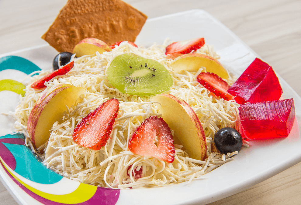 Combo 2 Ensaladas FQCH + Gratis Acompañamiento
