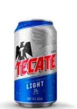 tecate ligth