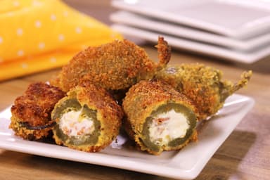 Jalapeños rellenos