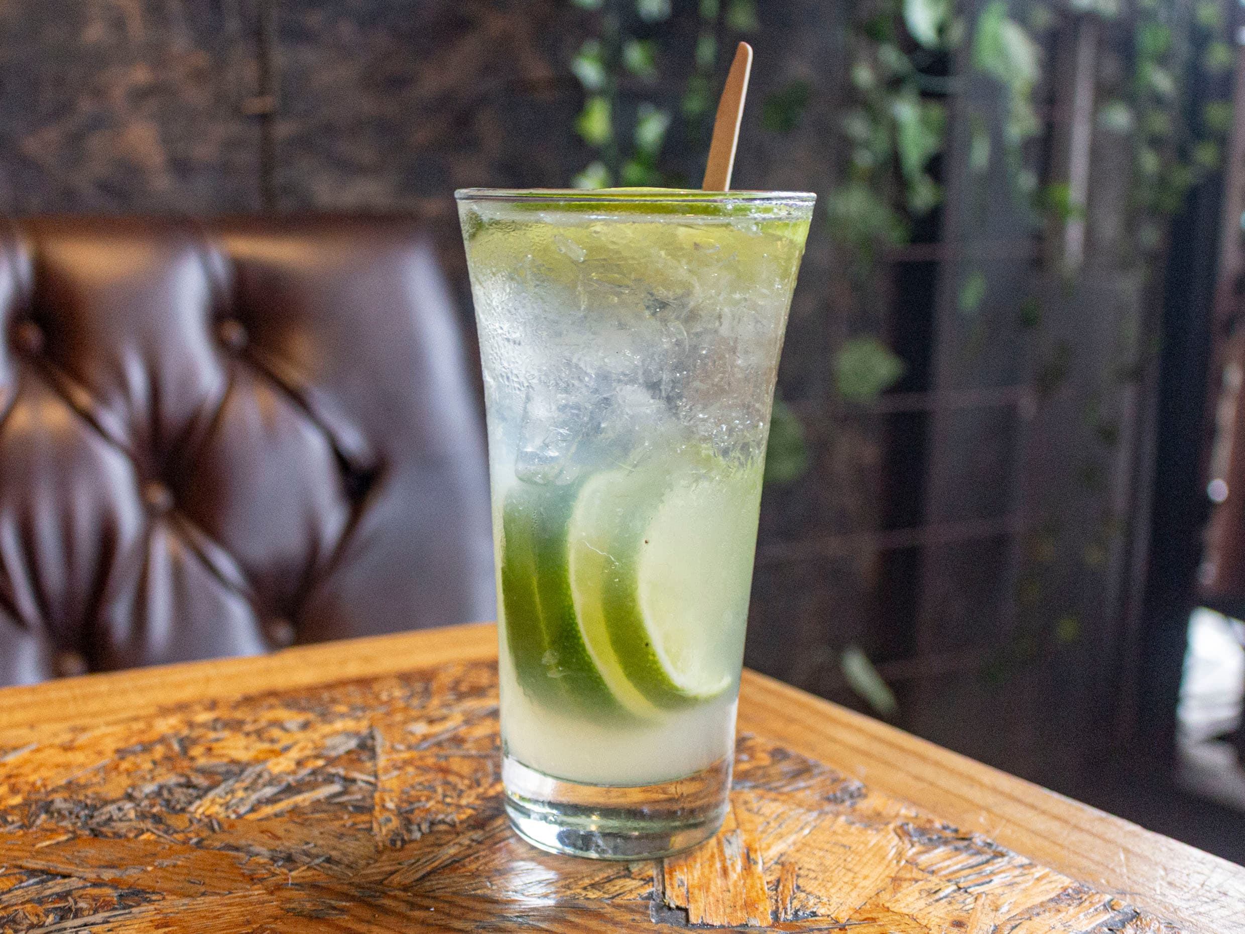 Caipiroska Clásico