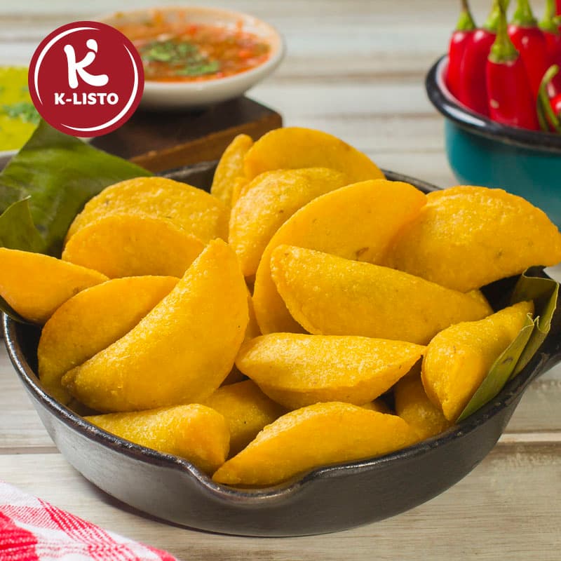 2 X 1 en EMPANADITAS COCTEL X 10 Und.