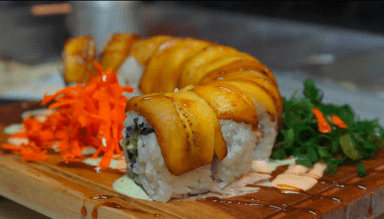 Banana Roll