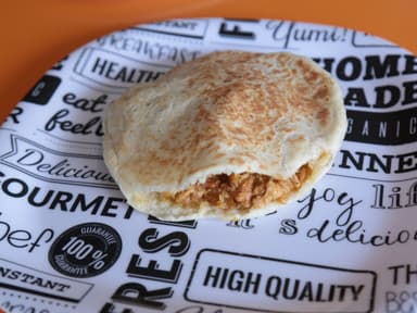 Gordita con Queso