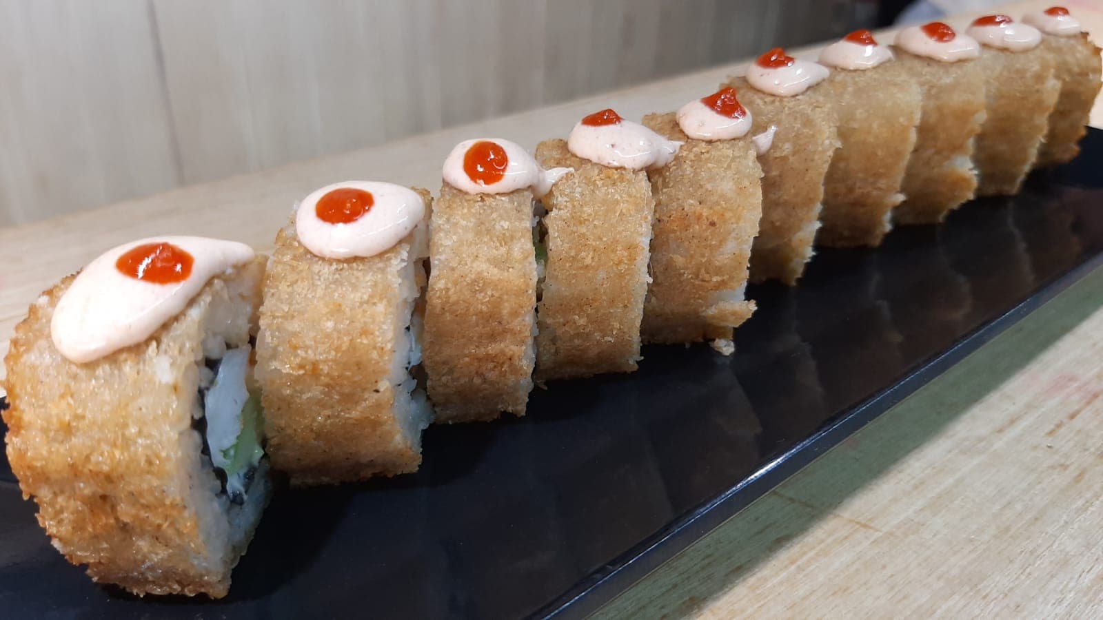 Dragón Roll (10 Rollitos)