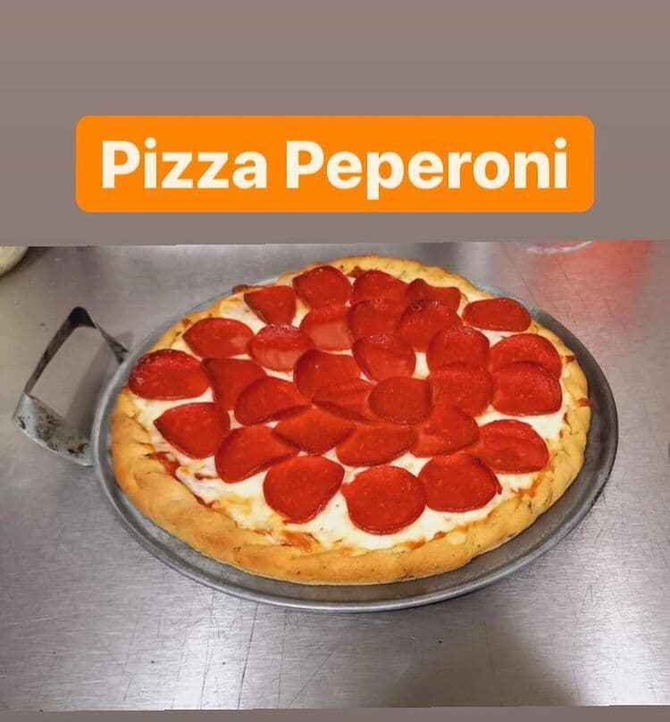 Pizza Pepperoni